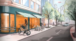 BØK – Fun/ctional Compact Cargo Bikes