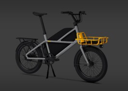BØK – Fun/ctional Compact Cargo Bikes