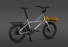 BØK – Fun/ctional Compact Cargo Bikes